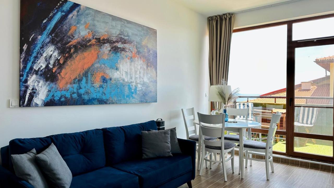 Garden Of Eden Modern Apartments - Apartello,Com Sveti Vlas Exterior foto