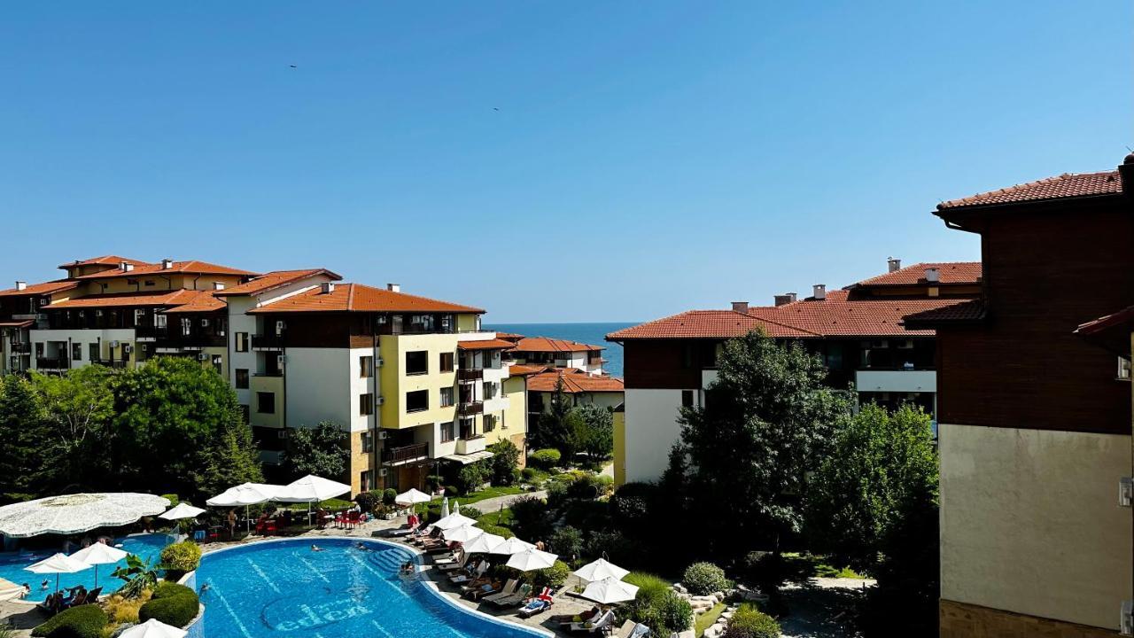 Garden Of Eden Modern Apartments - Apartello,Com Sveti Vlas Exterior foto