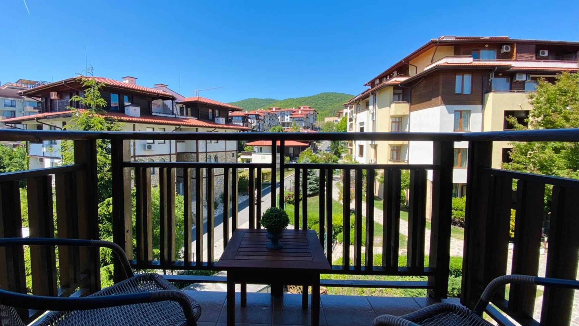 Garden Of Eden Modern Apartments - Apartello,Com Sveti Vlas Quarto foto